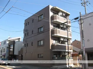 愛知県名古屋市昭和区曙町2丁目【マンション】の外観