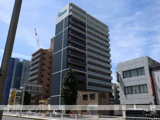 愛知県名古屋市中区上前津1丁目【マンション】の外観