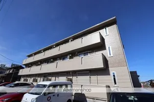 サンローズ【3階】の外観