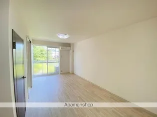 フォブール中西【2階】の居間