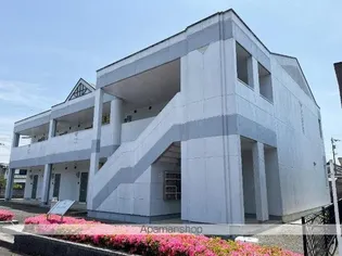 QUEEN Ⅰ【1階】の外観