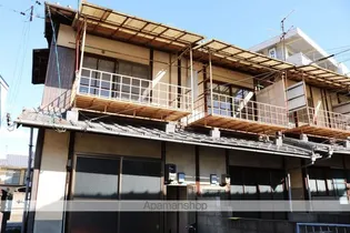 広島県尾道市東久保町【テラスハウス】の外観