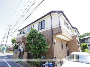 ヴェルディ武蔵野【2階】の外観