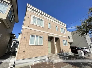 ルピエ・プラージュ【1階】の外観