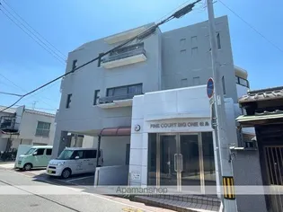 ファインコートビッグワン松島101号【1階】の外観