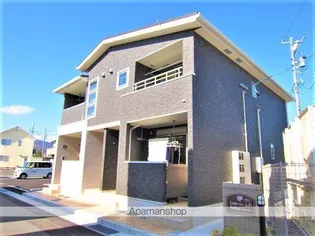 長野県長野市川中島町原【アパート】の外観