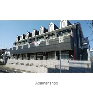 サンライズA棟の画像