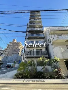 LOG横浜駅東【5階】の外観