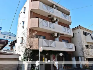 仲町マンション【3階】の外観