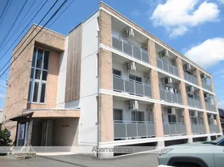 COURTFUJI(コートフジ)【1階】の外観