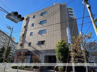 モンテバレ等々力の画像