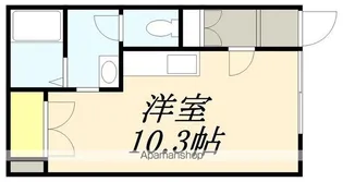 ラカーサ(LA・CASA)【1階】の間取り