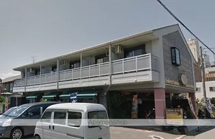 グリーンリバティー新蔵【2階】の外観