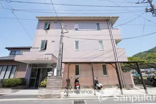 パークハイツ東雲【2階】の外観