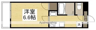 ASSICURATO西川原【1階】の間取り