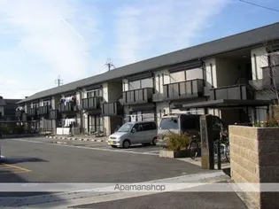 大阪府泉南市男里5丁目【アパート】の外観