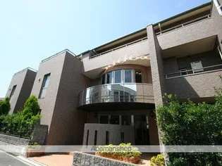 アダージョ北垣内【1階】の外観