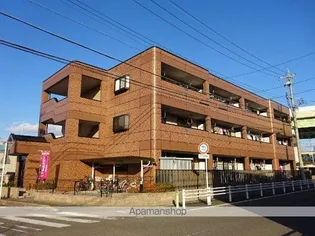 グレイス ヴィラ【1階】の外観