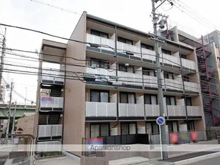 レオパレス大井町【3階】の外観