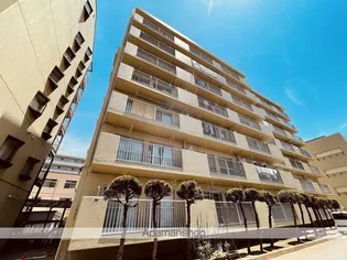 山口マンション【5階】の外観