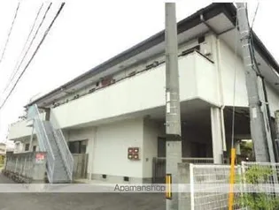 岡山県岡山市中区浜【マンション】の外観