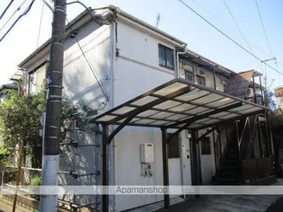東京都杉並区高円寺南4丁目【アパート】の外観