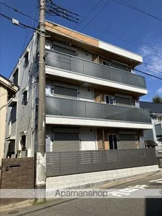 アップルベリーフィールズ【1階】の外観