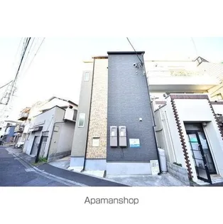 レジデンスY・M【1階】の外観