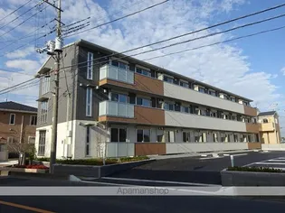 CLOVER FIELD【2階】の外観