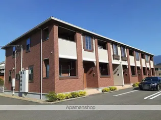 愛媛県新居浜市垣生2丁目【アパート】の外観