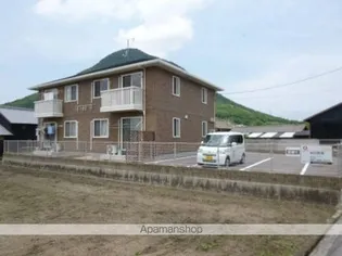 アレズII番館の画像