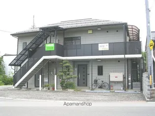 アンフィニ・コート【101号室】の外観