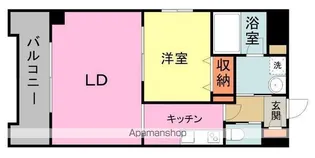 ARIETTA SHINTORI【301号室】の間取り