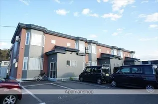 ELFEⅡ【202号室】の外観