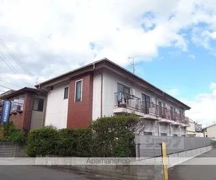 嵯峨野ハイツ【205号室】の外観