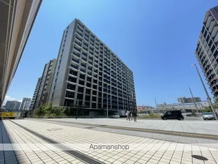 グランフォーレ千早プレミア【15階】の外観