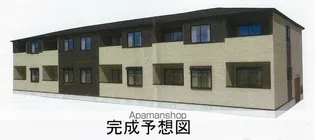 アペルト泉佐野Ⅶ【2階】の外観