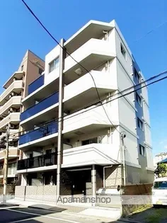 東京都板橋区大山金井町【マンション】の外観