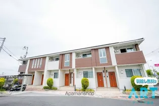 愛媛県伊予市下吾川【アパート】の外観