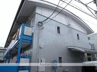 メゾン・ムジーク【2階】の外観