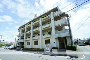 石村ビル【3階】の外観