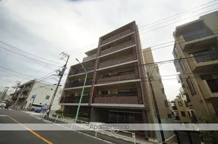 ディームス初台Ⅱ(旧リーラ初台Ⅱ)【1階】の外観