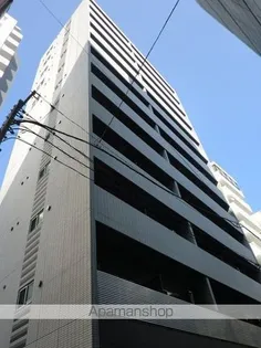 東京都新宿区市谷本村町【マンション】の外観
