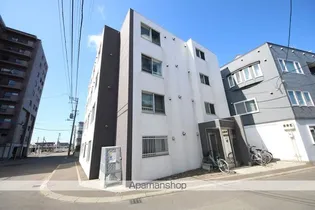 RーFREE厚別【102号室】の外観