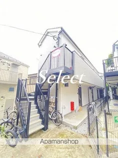 SOUTH LAGOON庚台A棟【1階】の外観