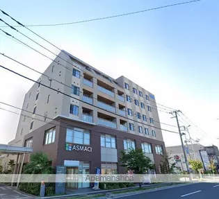 ASMACI浦安・ASMACI MAISON浦安【4階】の外観