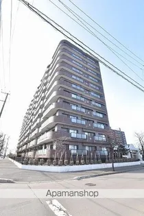 カーサグランデージA棟の画像