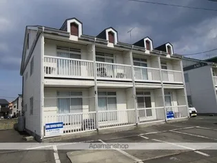 AMIⅡ【203号室】の外観