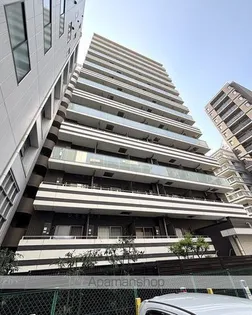 大阪府大阪市中央区釣鐘町2丁目【マンション】の外観