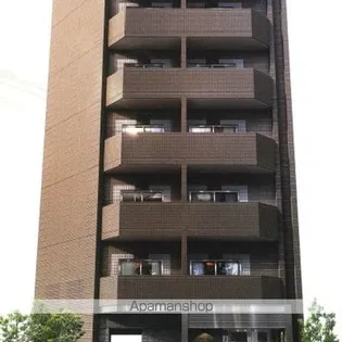 ジェノヴィア新御徒町スカイガーデン【3階】の外観